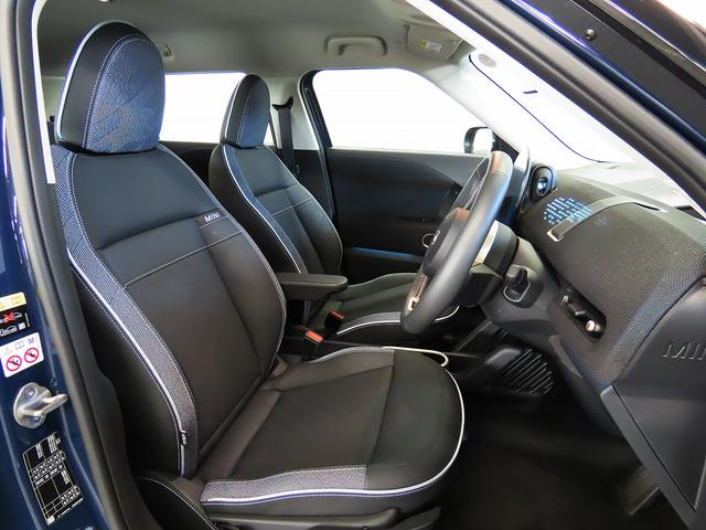 MINI エースマンSE クラシック・トリム 禁煙車 ACC 衝突軽減ブレーキ 前車接近警告 障害物センサー MINIナビゲーション 全周囲カメラ シートヒーター ステアリングヒーター パーキングアシスト ドライブモード(2枚目)