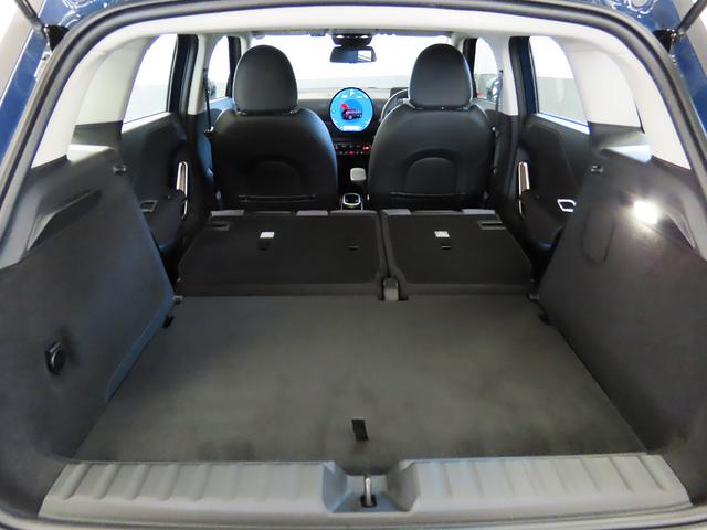 MINI エースマンSE クラシック・トリム 禁煙車 ACC 衝突軽減ブレーキ 前車接近警告 障害物センサー MINIナビゲーション 全周囲カメラ シートヒーター ステアリングヒーター パーキングアシスト ドライブモード(10枚目)