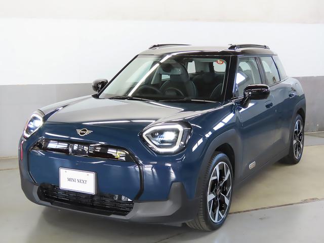 MINI エースマンSE クラシック・トリム 禁煙車 ACC 衝突軽減ブレーキ 前車接近警告 障害物センサー MINIナビゲーション 全周囲カメラ シートヒーター ステアリングヒーター パーキングアシスト ドライブモード(28枚目)