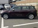 ＭＩＮＩ クーパーＤ　クラブマン　禁煙車　ＡＣＣ　衝突軽減ブレーキ　前車接近警告　障害物センサー　ＨＤＤナビ　バックカメラ　ＥＴＣ２．０　スマートキー　ＬＥＤヘッドライト　ＭＴモード付ＡＴ（3枚目）