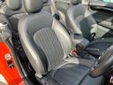 ＭＩＮＩ ジョンクーパーワークス　コンバーチブル　禁煙車　ＡＣＣ　黒革シート　シートヒーター　パドルシフト　衝突軽減ブレーキ　前車接近警告　ＨＤＤナビ　バックカメラ　パーキングアシスト　スマートキー（8枚目）