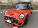 ジョンクーパーワークス　コンバーチブル　禁煙車　ＡＣＣ　黒革シート　シートヒーター　パドルシフト　衝突軽減ブレーキ　前車接近警告　ＨＤＤナビ　バックカメラ　パーキングアシスト　スマートキー（19枚目）