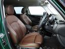 MINI クーパー 60イヤーズエディション 禁煙車 本革シート シートヒーター 衝突軽減ブレーキ 前車接近警告 障害物センサー パーキングアシスト HDDナビ バックカメラ LEDヘッドライト MTモード付AT 中古車画像_2