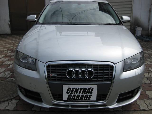 スポーツバック2.0TFSI(2枚目)