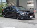 ＷＲＸ ＳＴＩ タイプＲＡ－Ｒ　当店買取　ワンオーナー　５００台限定車　ＳＴＩドライカーボンリヤスポイラー　ＳＴＩスタイルパッケージ　ＯＰ８インチパナソニックナビ　専用ＢＢＳ１８インチアルミホイール（4枚目）