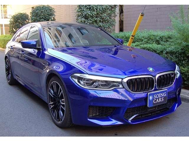 ＢＭＷ Ｍ５