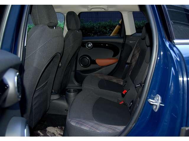 ＭＩＮＩ クーパーＳ　セブン　５ドア　特別仕様車　ワンオーナー　禁煙車　バックカメラ（11枚目）