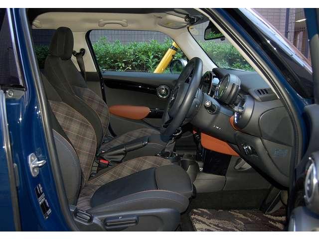 ＭＩＮＩ クーパーＳ　セブン　５ドア　特別仕様車　ワンオーナー　禁煙車　バックカメラ（13枚目）
