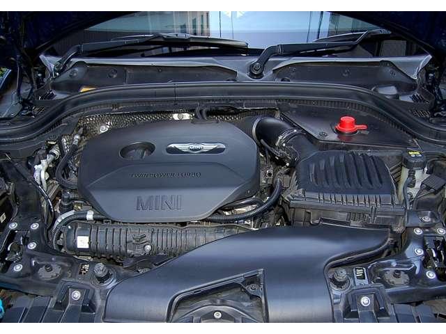 ＭＩＮＩ クーパーＳ　セブン　５ドア　特別仕様車　ワンオーナー　禁煙車　バックカメラ（21枚目）