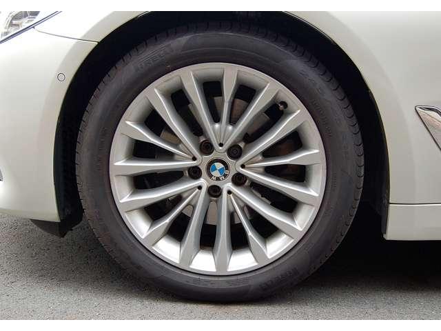 ５シリーズ ５２３ｄツーリング　ラグジュアリー　ディーゼルターボ　ワンオーナー　禁煙車　ＡＣＣ（7枚目）