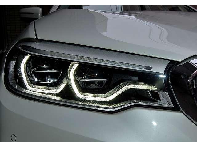 ５シリーズ ５２３ｄツーリング　ラグジュアリー　ディーゼルターボ　ワンオーナー　禁煙車　ＡＣＣ（22枚目）