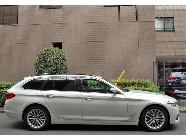 ５シリーズ ５２３ｄツーリング　ラグジュアリー　ディーゼルターボ　ワンオーナー　禁煙車　ＡＣＣ（36枚目）
