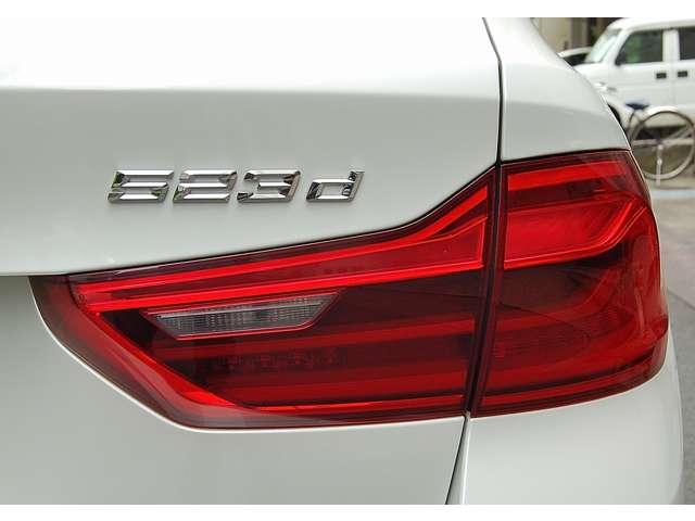 ５シリーズ ５２３ｄツーリング　ラグジュアリー　ディーゼルターボ　ワンオーナー　禁煙車　ＡＣＣ（37枚目）