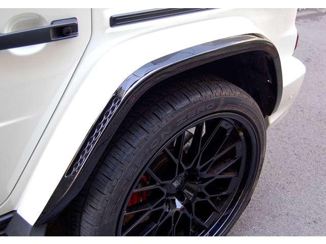 Ｇクラス Ｇ６３　４ＷＤ　レザーＥＸＣナイトＰＫＧ　２４ＡＷ　４本可変マフラー（11枚目）