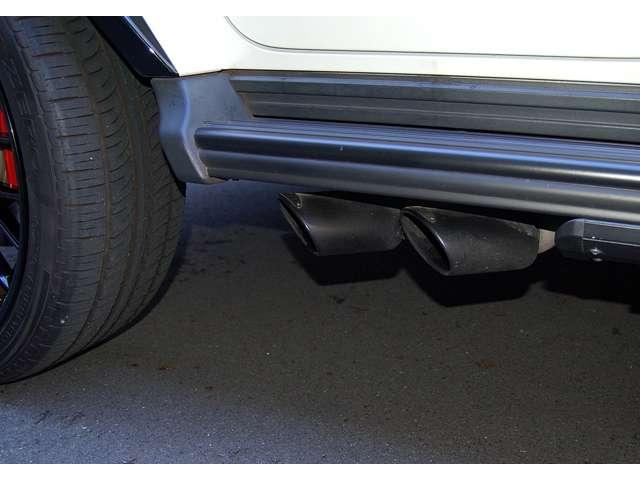 Ｇクラス Ｇ６３　４ＷＤ　レザーＥＸＣナイトＰＫＧ　２４ＡＷ　４本可変マフラー（14枚目）