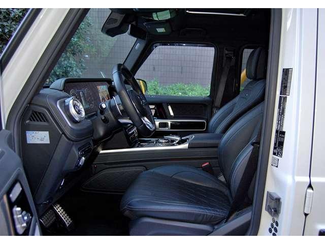 Ｇクラス Ｇ６３　４ＷＤ　レザーＥＸＣナイトＰＫＧ　２４ＡＷ　４本可変マフラー（17枚目）