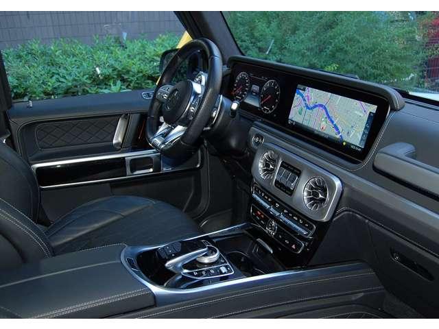 Ｇクラス Ｇ６３　４ＷＤ　レザーＥＸＣナイトＰＫＧ　２４ＡＷ　４本可変マフラー（21枚目）