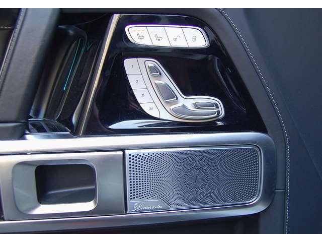 Ｇクラス Ｇ６３　４ＷＤ　レザーＥＸＣナイトＰＫＧ　２４ＡＷ　４本可変マフラー（22枚目）