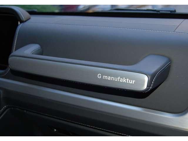 Ｇクラス Ｇ６３　４ＷＤ　レザーＥＸＣナイトＰＫＧ　２４ＡＷ　４本可変マフラー（25枚目）