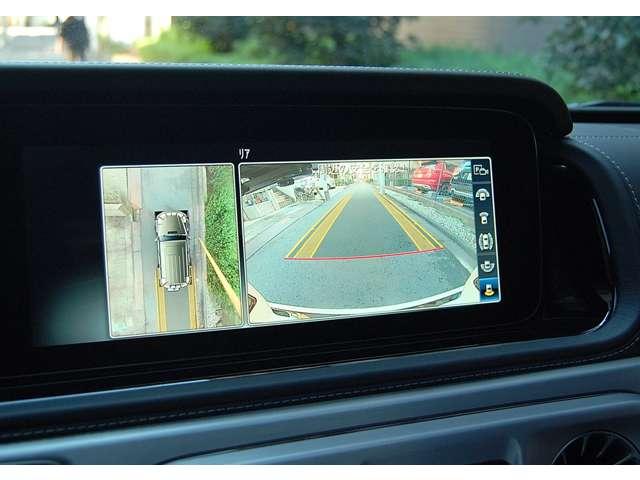 Ｇクラス Ｇ６３　４ＷＤ　レザーＥＸＣナイトＰＫＧ　２４ＡＷ　４本可変マフラー（26枚目）