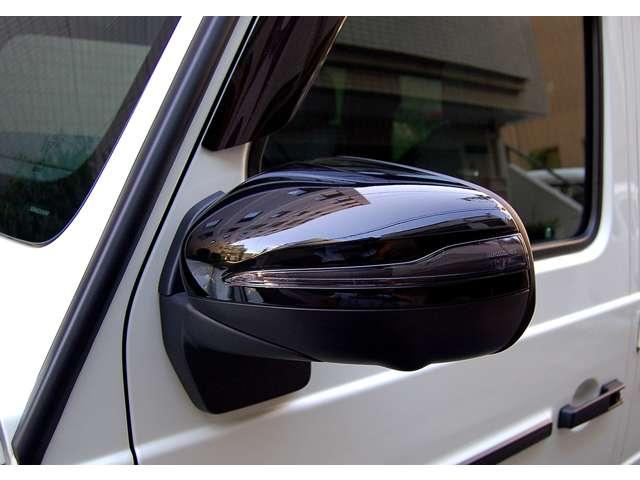 Ｇクラス Ｇ６３　４ＷＤ　レザーＥＸＣナイトＰＫＧ　２４ＡＷ　４本可変マフラー（32枚目）