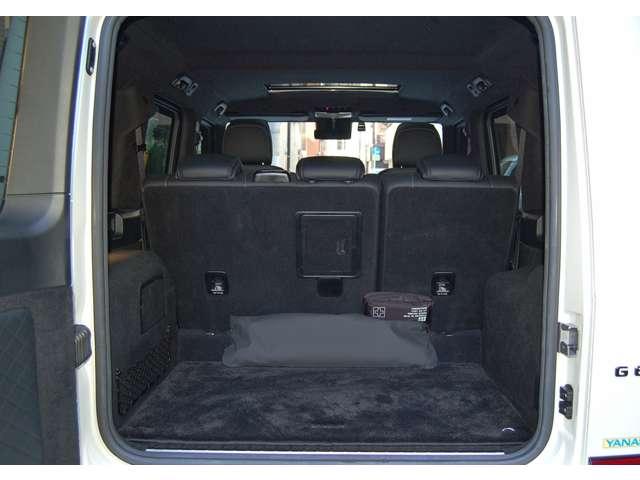 Ｇクラス Ｇ６３　４ＷＤ　レザーＥＸＣナイトＰＫＧ　２４ＡＷ　４本可変マフラー（37枚目）