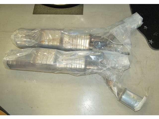 Ｇクラス Ｇ６３　４ＷＤ　レザーＥＸＣナイトＰＫＧ　２４ＡＷ　４本可変マフラー（39枚目）