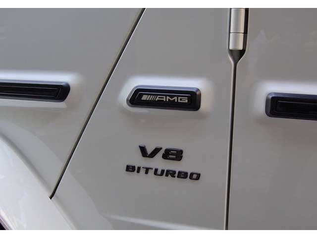 Ｇクラス Ｇ６３　４ＷＤ　レザーＥＸＣナイトＰＫＧ　２４ＡＷ　４本可変マフラー（40枚目）