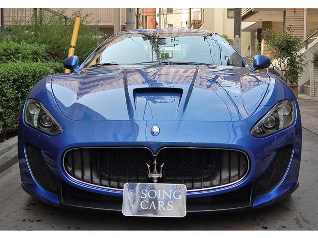 グラントゥーリズモ ＭＣ　ストラダーレ　カーボンＰＫＧ　ロベルタリフティング　２０ＡＷ（3枚目）