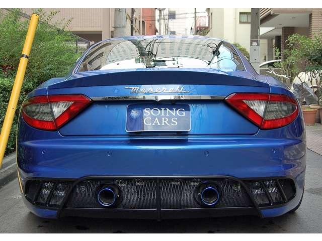 グラントゥーリズモ ＭＣ　ストラダーレ　カーボンＰＫＧ　ロベルタリフティング　２０ＡＷ（4枚目）