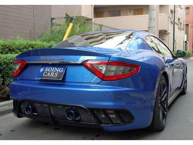 グラントゥーリズモ ＭＣ　ストラダーレ　カーボンＰＫＧ　ロベルタリフティング　２０ＡＷ（5枚目）