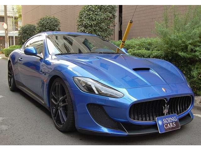 グラントゥーリズモ ＭＣ　ストラダーレ　カーボンＰＫＧ　ロベルタリフティング　２０ＡＷ（18枚目）