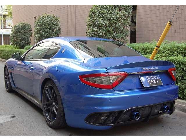 グラントゥーリズモ ＭＣ　ストラダーレ　カーボンＰＫＧ　ロベルタリフティング　２０ＡＷ（19枚目）