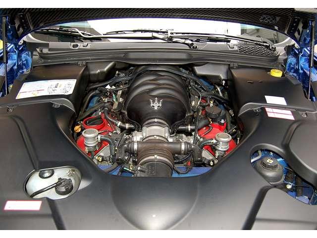 グラントゥーリズモ ＭＣ　ストラダーレ　カーボンＰＫＧ　ロベルタリフティング　２０ＡＷ（20枚目）