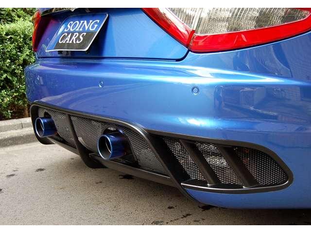 グラントゥーリズモ ＭＣ　ストラダーレ　カーボンＰＫＧ　ロベルタリフティング　２０ＡＷ（22枚目）