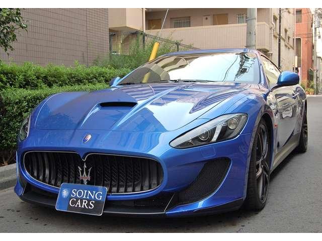 グラントゥーリズモ ＭＣ　ストラダーレ　カーボンＰＫＧ　ロベルタリフティング　２０ＡＷ（30枚目）