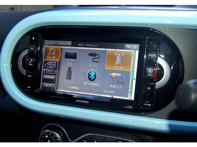 トゥインゴ インテンス　ワンオーナー　純正ナビＴＶ・バックカメラ　禁煙車（18枚目）