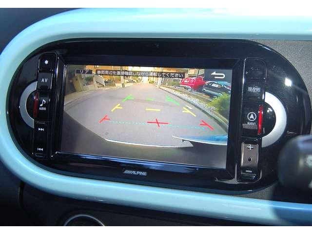 トゥインゴ インテンス　ワンオーナー　純正ナビＴＶ・バックカメラ　禁煙車（20枚目）