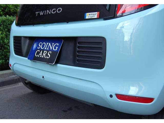 トゥインゴ インテンス　ワンオーナー　純正ナビＴＶ・バックカメラ　禁煙車（21枚目）
