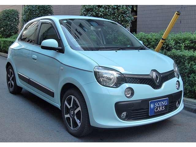 トゥインゴ インテンス　ワンオーナー　純正ナビＴＶ・バックカメラ　禁煙車（23枚目）