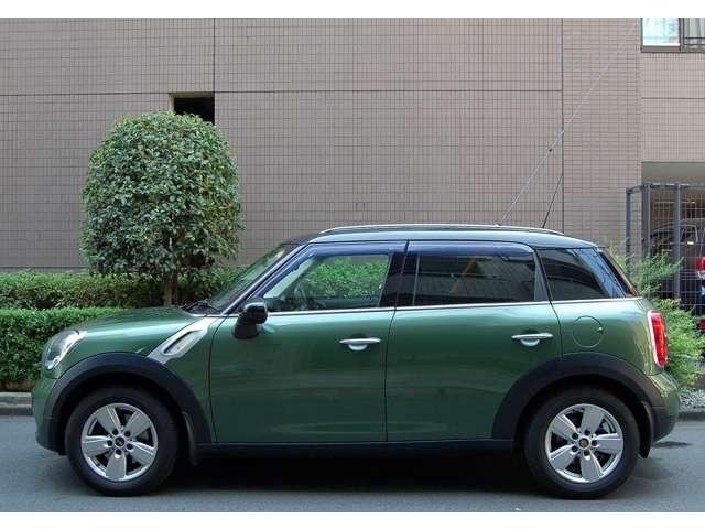 ＭＩＮＩ クーパーＤ　クロスオーバー　ミントＰＫＧ　ナビＴＶバックカメラ　ドラレコ　禁煙車（6枚目）