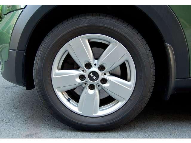 ＭＩＮＩ クーパーＤ　クロスオーバー　ミントＰＫＧ　ナビＴＶバックカメラ　ドラレコ　禁煙車（7枚目）