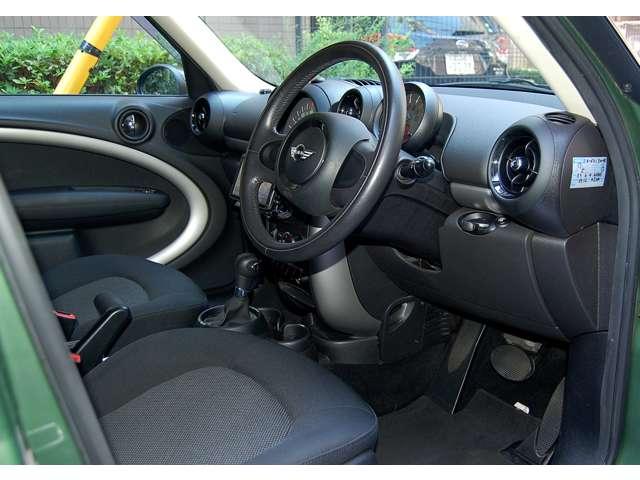 ＭＩＮＩ クーパーＤ　クロスオーバー　ミントＰＫＧ　ナビＴＶバックカメラ　ドラレコ　禁煙車（14枚目）
