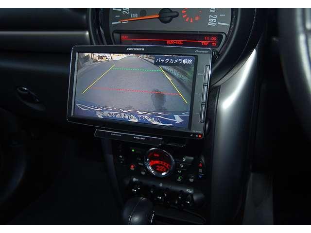 ＭＩＮＩ クーパーＤ　クロスオーバー　ミントＰＫＧ　ナビＴＶバックカメラ　ドラレコ　禁煙車（18枚目）