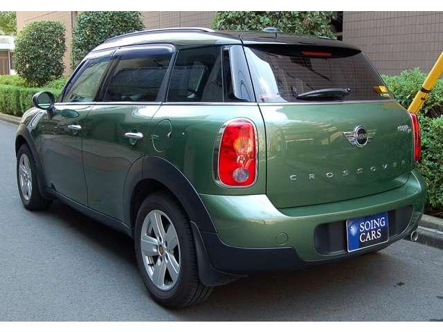 ＭＩＮＩ クーパーＤ　クロスオーバー　ミントＰＫＧ　ナビＴＶバックカメラ　ドラレコ　禁煙車（23枚目）