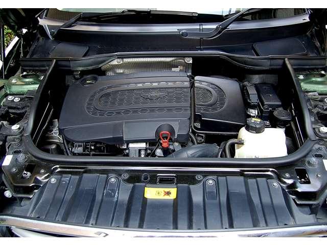 ＭＩＮＩ クーパーＤ　クロスオーバー　ミントＰＫＧ　ナビＴＶバックカメラ　ドラレコ　禁煙車（24枚目）