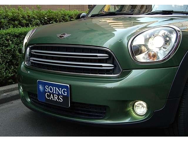 ＭＩＮＩ クーパーＤ　クロスオーバー　ミントＰＫＧ　ナビＴＶバックカメラ　ドラレコ　禁煙車（29枚目）