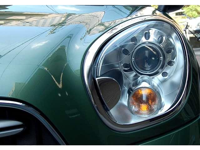 ＭＩＮＩ クーパーＤ　クロスオーバー　ミントＰＫＧ　ナビＴＶバックカメラ　ドラレコ　禁煙車（30枚目）