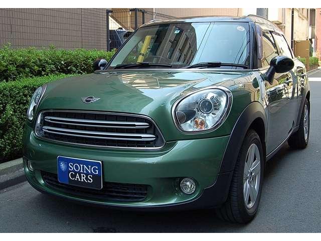 ＭＩＮＩ クーパーＤ　クロスオーバー　ミントＰＫＧ　ナビＴＶバックカメラ　ドラレコ　禁煙車（32枚目）