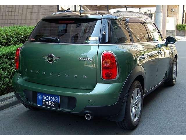 ＭＩＮＩ クーパーＤ　クロスオーバー　ミントＰＫＧ　ナビＴＶバックカメラ　ドラレコ　禁煙車（33枚目）